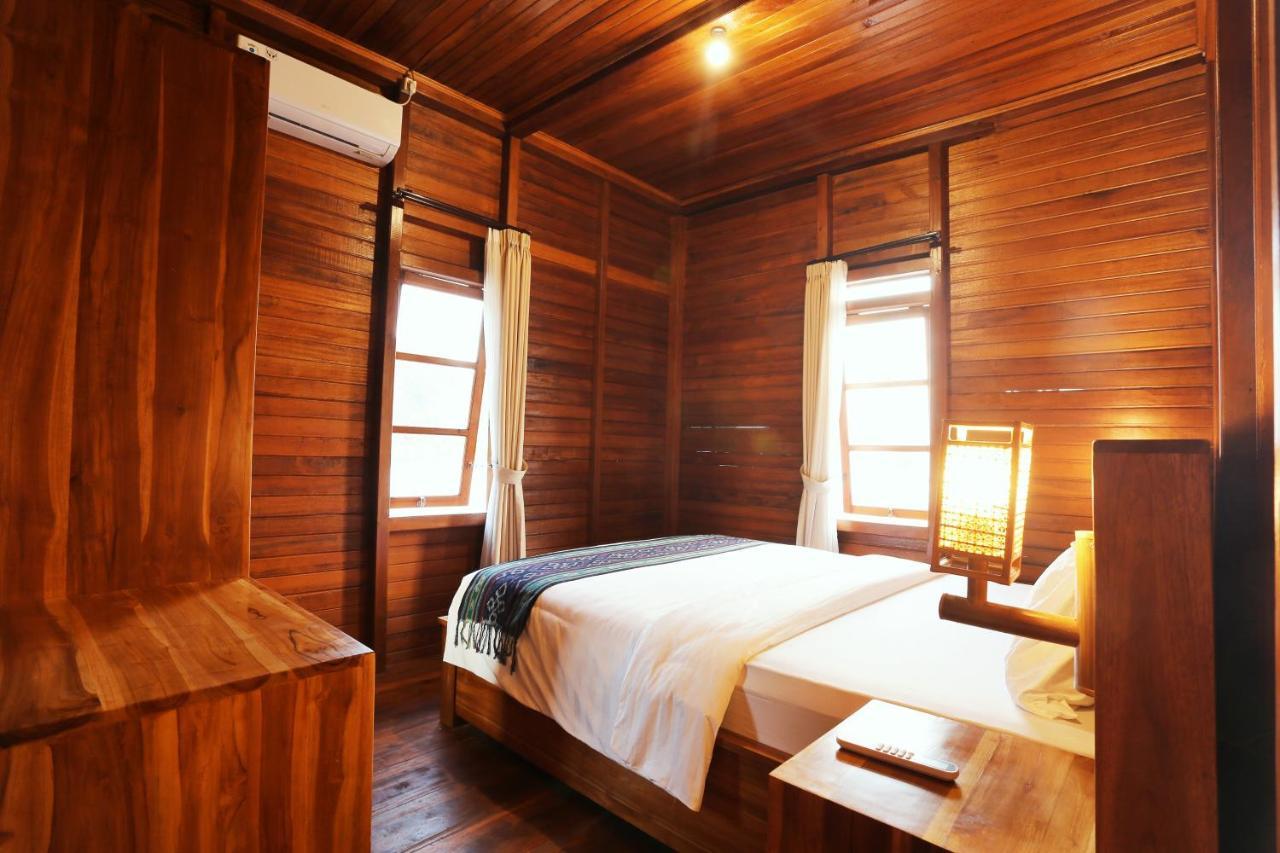 Azana Essence Villa Tabitha Lombok Bumbang Exterior foto