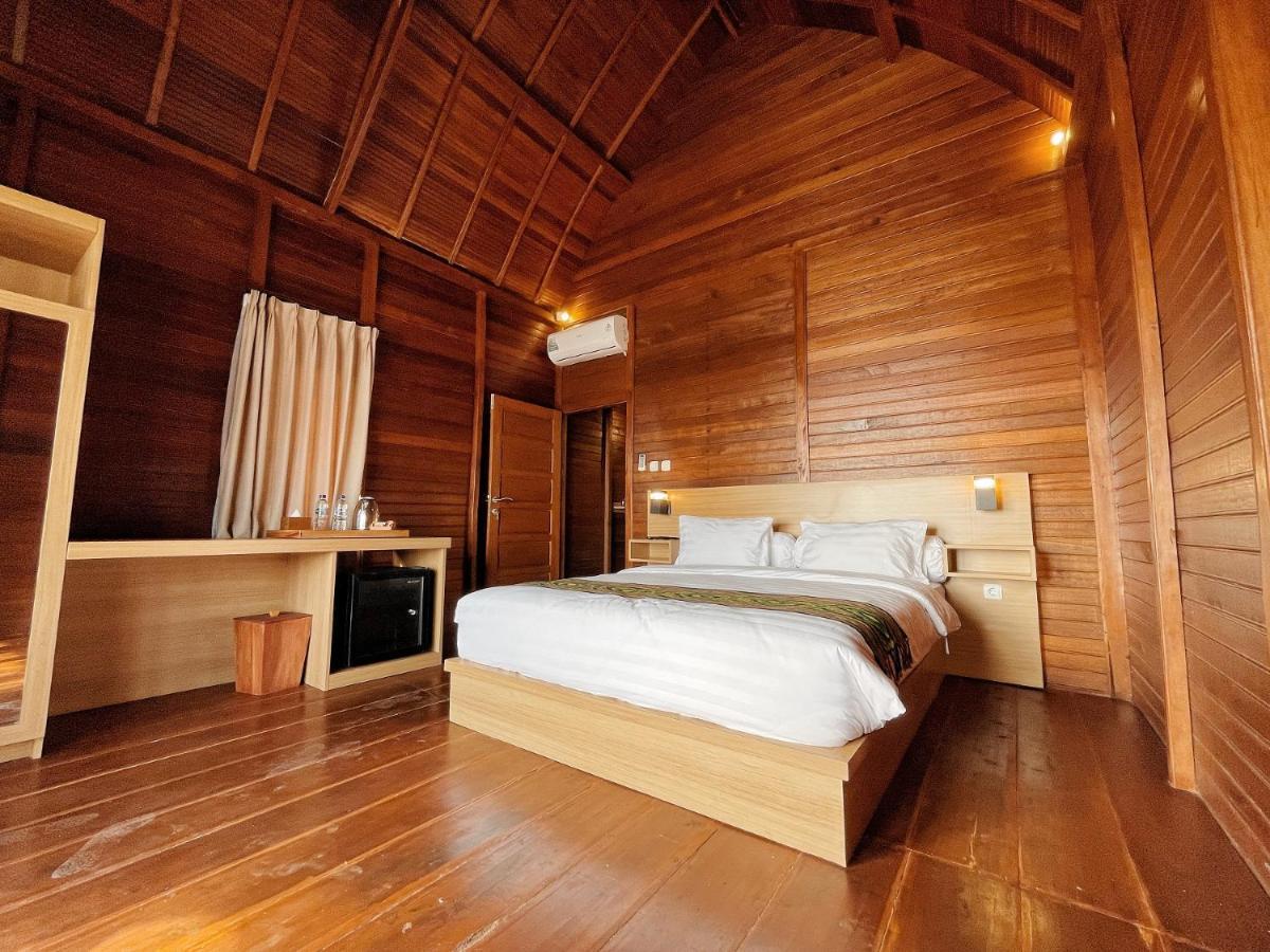 Azana Essence Villa Tabitha Lombok Bumbang Exterior foto